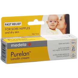 MEDELA Crèmes de soin Purelan (37 g)