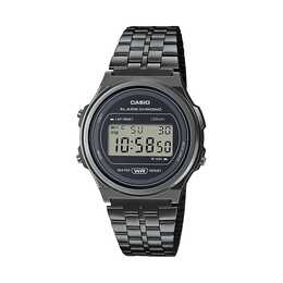 CASIO Retro M-A171WEGG-1AEF (Digitaluhr, Quarz)