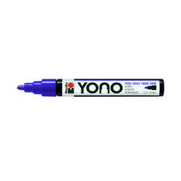 MARABU Acrylmarker Yono (Violett, 1 Stück)