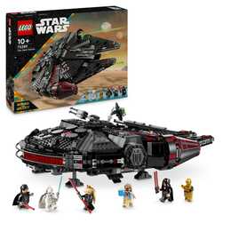 LEGO Star Wars Dunkler Millennium Falke (75389)