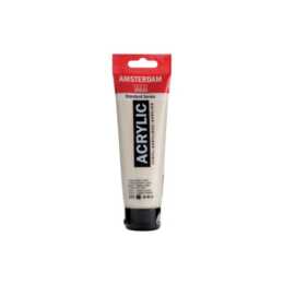 AMSTERDAM Acrylfarbe Standard (120 ml, Titanbuff)