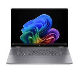 HP OmniBook X FlipNGAI 16-ar0657nz (16", AMD Ryzen AI 7, 16 GB RAM, 1000 GB SSD, Silber)