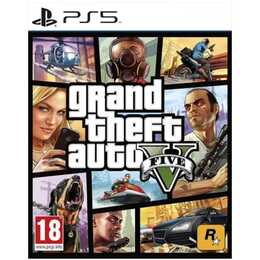 GTA V (PS5, DE)