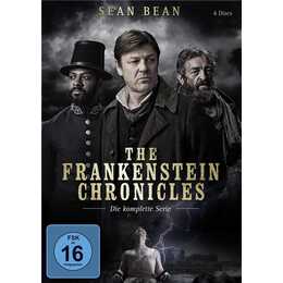 The Frankenstein Chronicles (DE, EN)