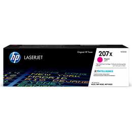 HP 207X (Einzeltoner, Magenta)