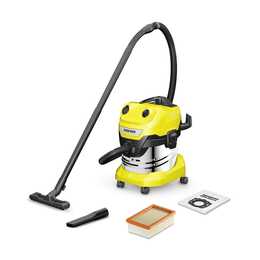 KÄRCHER WD 4 S V-20/5/22  (1000 W, sans sac)