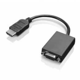 LENOVO Adattatore (HDMI, VGA, 0.2 m)