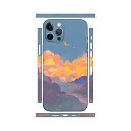 EG Smartphone Sticker (iPhone 13 Pro Max, Landschaft)