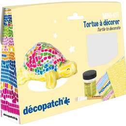 DÉCOPATCH KIT036C Boîtes de matériel bricolage (Décorer)