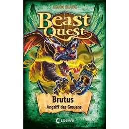 Beast Quest - Brutus, Angriff des Grauens