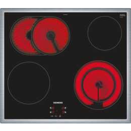 SIEMENS Table de cuisson / Plaque EF645HNA2C (Encastrable, EU-Norme 60 cm)