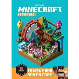 Minecraft Let's Build! Theme Park Adventure