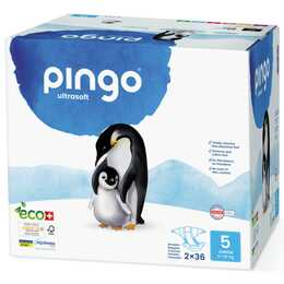 PINGO eco 5 (36 pezzo)