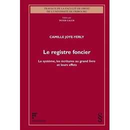 Le registre foncier