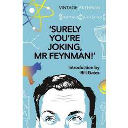 Surely You're Joking Mr Feynman
