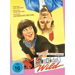 Something Wild (Mediabook, Limited Edition, DE, EN)