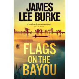 Flags on the Bayou