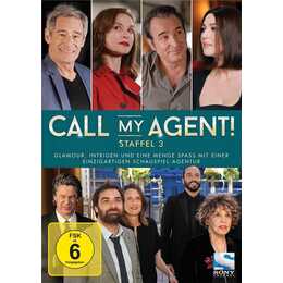 Call my Agent! Staffel 3 (DE, FR)