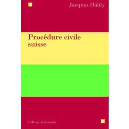 Procédure civile suisse