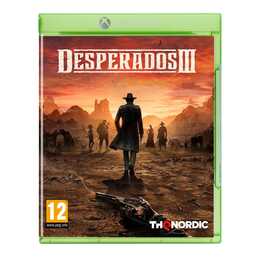 THQ Desperados 3 (DE)