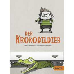 Der Krokodildieb