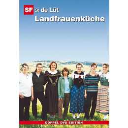 SF bi de Lüt - Landfrauenküche Staffel 1 (GSW)