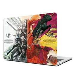 EG Coque rigide (MacBook Air 13" M2 2022, Multicolore)