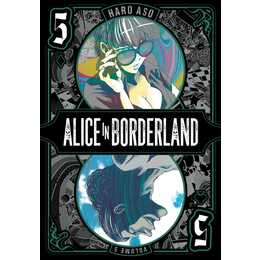 Alice in Borderland 5