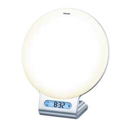 BEURER Réveil de luminothérapie WL75 (Blanc)