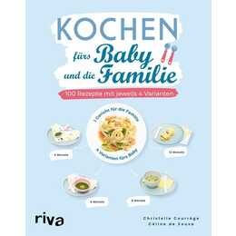 Kochen fürs Baby und die Familie