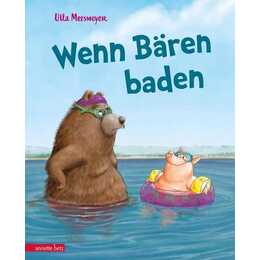 Wenn Bären baden