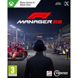 F1 Manager 2022 (DE)