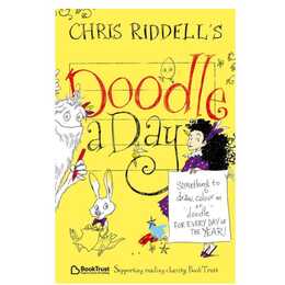 Chris Riddell's Doodle-a-Day