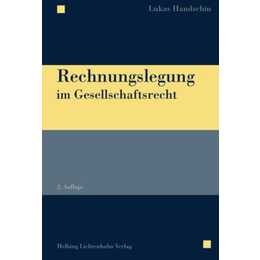 Rechnungslegung im Gesellschaftsrecht