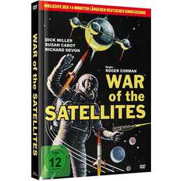 War of the Satellites (EN, DE)