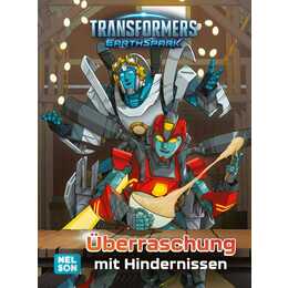 Transformers Earthspark: Überraschung mit Hindernissen