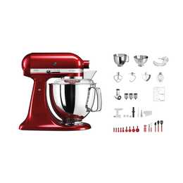 KITCHENAID Artisan KSM200 Swiss Anniversary Set (4.8 l, 3 l)