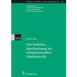 Die Verkehrsdurchsetzung im schweizerischen Markenrecht