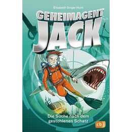 Geheimagent Jack - Die Suche nach dem gestohlenen Schatz