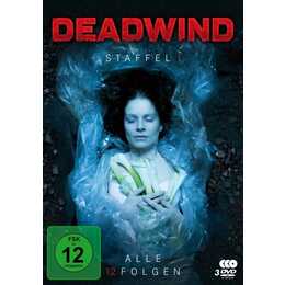 Deadwind Staffel 1 (DE)