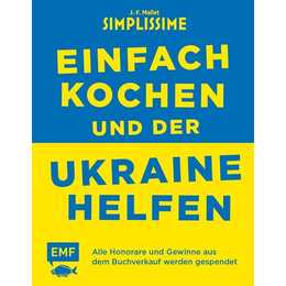 Simplissime - Einfach kochen und der Ukraine helfen