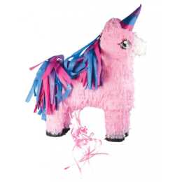 SCRAPCOOKING Piñata Einhorn (1 Stück)