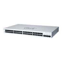 CISCO Business 220 Series CBS220-48T-4G