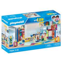 PLAYMOBIL My Life Fashion store (71534)