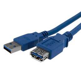 STARTECH.COM Câble USB (USB Typ A, 1 m)