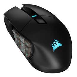 CORSAIR Scimitar Elite Wireless Souris (Câble et sans fil, Jeu)