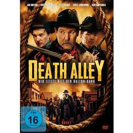 Death Alley (EN, DE)