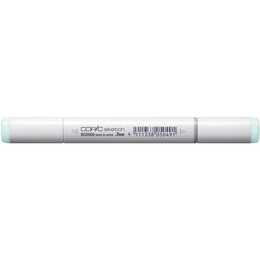 COPIC Marcatori di grafico Sketch BG0000 Snow Green (Verde, 1 pezzo)