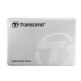 TRANSCEND 370S (SATA-III, 32 GB, Argent)