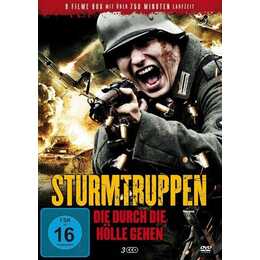 Sturmtruppen - Die durch die Hölle gehen (DE)